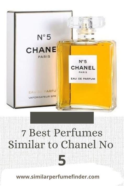 what perfume is like chanel no 5|Chanel no 5 perfume alternative.